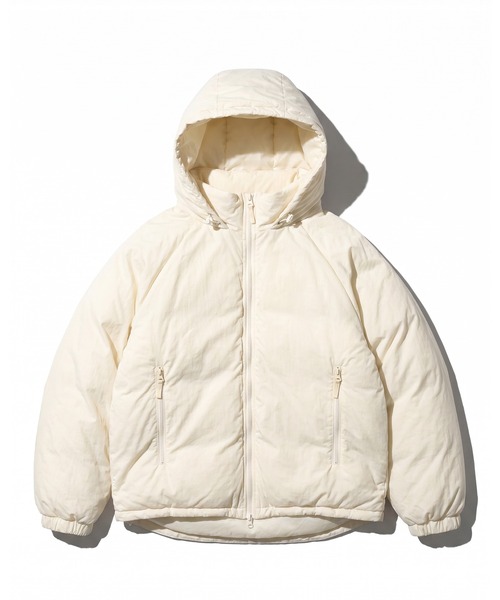 made in standard （メイドインスタンダード）の「MADE IN STANDARD / メイドインスタンダード ECWCS GEN3 LEVEL7 DOWN JACKET エクワックス レベル7 ダウンジャケット（ダウンジャケット/コート・メンズ・ホワイト/ブラック/ブラウン/グレー系その他・LARGE/SMALL/X-SMALL/MEDIUM）」の2枚目の写真