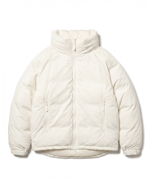made in standard （メイドインスタンダード）の「MADE IN STANDARD / メイドインスタンダード ECWCS GEN3 LEVEL7 DOWN JACKET エクワックス レベル7 ダウンジャケット（ダウンジャケット/コート・メンズ・ホワイト/ブラック/ブラウン/グレー系その他・LARGE/SMALL/X-SMALL/MEDIUM）」の6枚目の写真