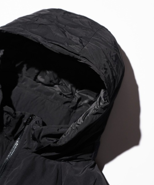 made in standard （メイドインスタンダード）の「MADE IN STANDARD / メイドインスタンダード ECWCS GEN3 LEVEL7 DOWN JACKET エクワックス レベル7 ダウンジャケット（ダウンジャケット/コート・メンズ・ホワイト/ブラック/ブラウン/グレー系その他・LARGE/SMALL/X-SMALL/MEDIUM）」の9枚目の写真