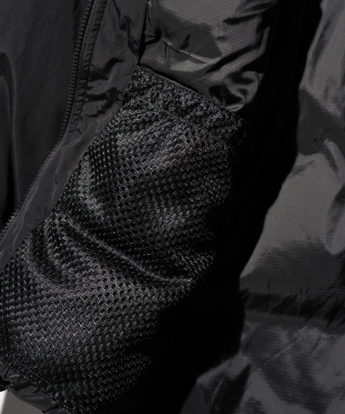 made in standard （メイドインスタンダード）の「MADE IN STANDARD / メイドインスタンダード ECWCS GEN3 LEVEL7 DOWN JACKET エクワックス レベル7 ダウンジャケット（ダウンジャケット/コート・メンズ・ホワイト/ブラック/ブラウン/グレー系その他・LARGE/SMALL/X-SMALL/MEDIUM）」の16枚目の写真