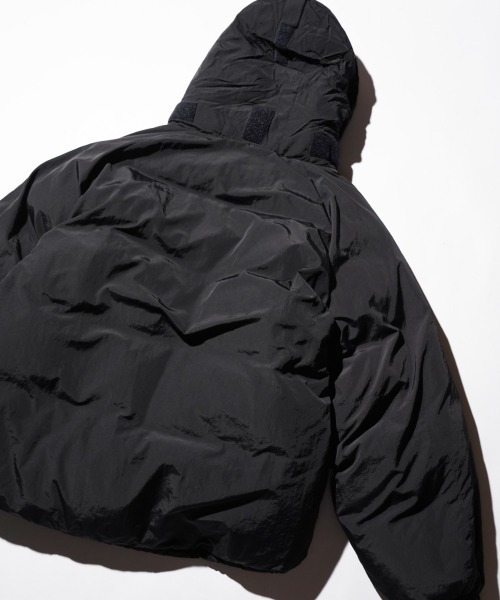 made in standard （メイドインスタンダード）の「MADE IN STANDARD / メイドインスタンダード ECWCS GEN3 LEVEL7 DOWN JACKET エクワックス レベル7 ダウンジャケット（ダウンジャケット/コート・メンズ・ホワイト/ブラック/ブラウン/グレー系その他・LARGE/SMALL/X-SMALL/MEDIUM）」の19枚目の写真