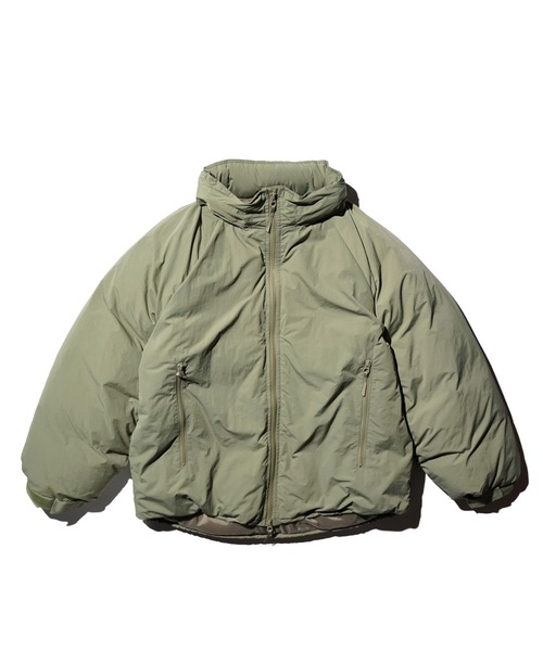 made in standard （メイドインスタンダード）の「MADE IN STANDARD / メイドインスタンダード ECWCS GEN3 LEVEL7 DOWN JACKET エクワックス レベル7 ダウンジャケット（ダウンジャケット/コート・メンズ・ホワイト/ブラック/ブラウン/グレー系その他・LARGE/SMALL/X-SMALL/MEDIUM）」の20枚目の写真