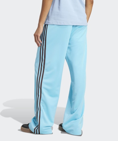 adidas(アディダス)の「アディカラー クラシック ファイヤーバード ルーズトラックパンツ / アディダスオリジナルス adidas Originals(スウェットパンツ・レディース・ブルー系その他・LARGE/MEDIUM/X-SMALL)」の2枚目の写真