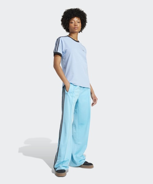 adidas(アディダス)の「アディカラー クラシック ファイヤーバード ルーズトラックパンツ / アディダスオリジナルス adidas Originals(スウェットパンツ・レディース・ブルー系その他・LARGE/MEDIUM/X-SMALL)」の3枚目の写真