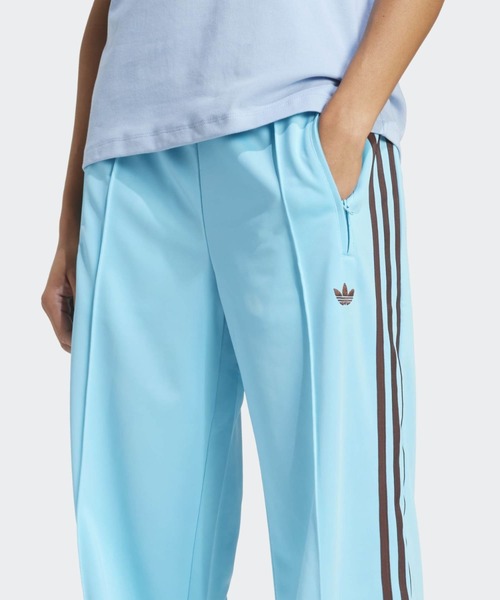 adidas(アディダス)の「アディカラー クラシック ファイヤーバード ルーズトラックパンツ / アディダスオリジナルス adidas Originals(スウェットパンツ・レディース・ブルー系その他・LARGE/MEDIUM/X-SMALL)」の5枚目の写真