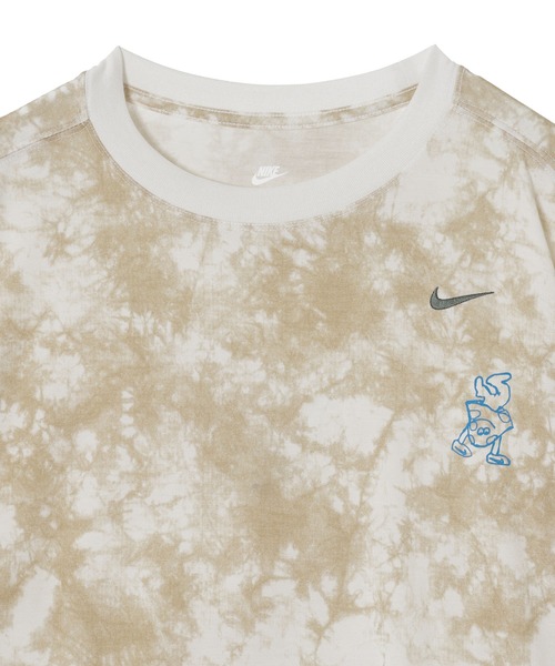 NIKE(ナイキ)の「NIKE WMNS NSW OS L/S TEE IW1215-242(Tシャツ/カットソー・メンズ・ブラウン・LARGE/SMALL/MEDIUM/X-LARGE)」の3枚目の写真
