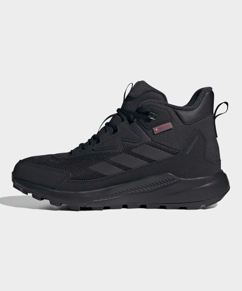 adidas（アディダス）の「テレックス エニーランダー クライマウォーム+ ハイキング シューズ / アディダス adidas（スニーカー・メンズ・ブラック・24.5cm/25.0cm/25.5cm/26.0cm/26.5cm/27.0cm/27.5cm/28.0cm/28.5cm/29.0cm）」の6枚目の写真