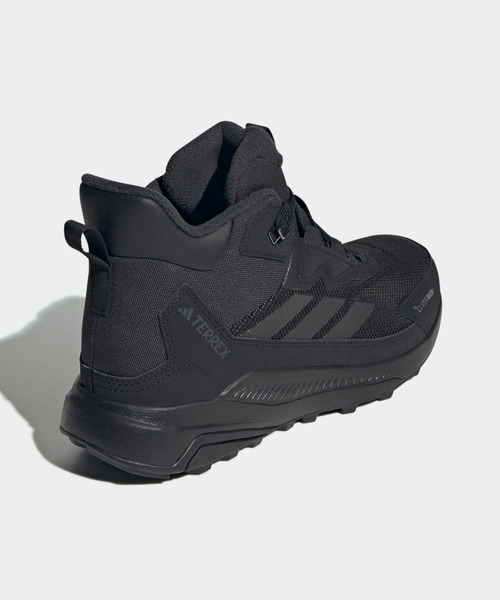 adidas（アディダス）の「テレックス エニーランダー クライマウォーム+ ハイキング シューズ / アディダス adidas（スニーカー・メンズ・ブラック・24.5cm/25.0cm/25.5cm/26.0cm/26.5cm/27.0cm/27.5cm/28.0cm/28.5cm/29.0cm）」の5枚目の写真