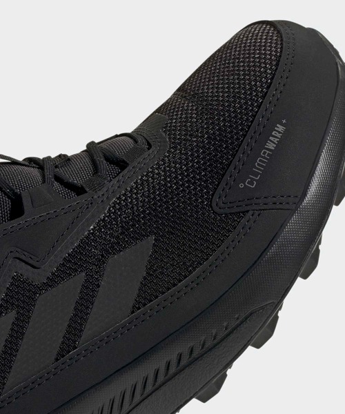 adidas（アディダス）の「テレックス エニーランダー クライマウォーム+ ハイキング シューズ / アディダス adidas（スニーカー・メンズ・ブラック・24.5cm/25.0cm/25.5cm/26.0cm/26.5cm/27.0cm/27.5cm/28.0cm/28.5cm/29.0cm）」の7枚目の写真