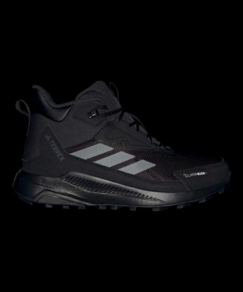 adidas（アディダス）の「テレックス エニーランダー クライマウォーム+ ハイキング シューズ / アディダス adidas（スニーカー・メンズ・ブラック・24.5cm/25.0cm/25.5cm/26.0cm/26.5cm/27.0cm/27.5cm/28.0cm/28.5cm/29.0cm）」の9枚目の写真