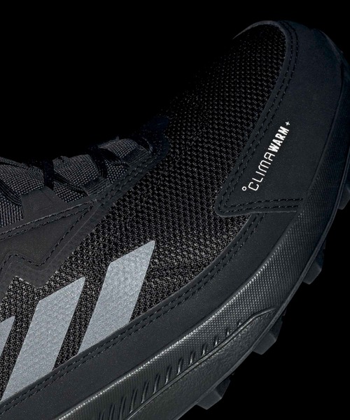 adidas（アディダス）の「テレックス エニーランダー クライマウォーム+ ハイキング シューズ / アディダス adidas（スニーカー・メンズ・ブラック・24.5cm/25.0cm/25.5cm/26.0cm/26.5cm/27.0cm/27.5cm/28.0cm/28.5cm/29.0cm）」の10枚目の写真