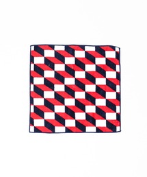 Happy Socks（ハッピーソックス）の「【es】【Happy Socks】 Design Hand Towel（ハンカチ/ハンドタオル）」