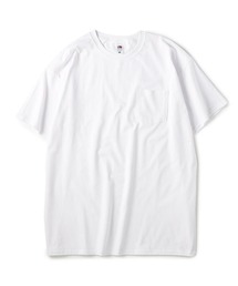 Super Premium Pocket Tee