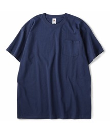 Super Premium Pocket Tee