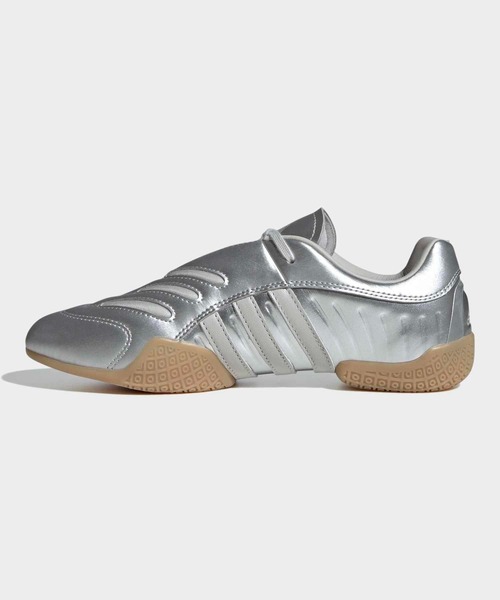 adidas(アディダス)の「テコンドー メイ エリート / Taekwondo Mei Elite / アディダスオリジナルス adidas Originals(スニーカー・レディース・シルバー・22.5cm/22.0cm/23.0cm/23.5cm/24.0cm/27.5cm/28.0cm/28.5cm/29.0cm/24.5cm/25.0cm/25.5cm/26.0cm/26.5cm/27.0cm)」の6枚目の写真