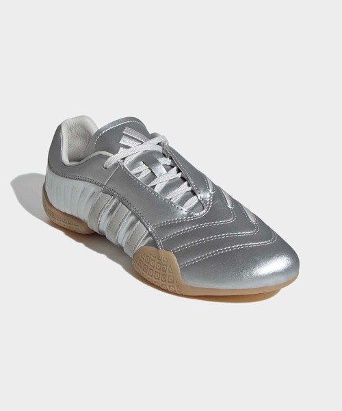 adidas(アディダス)の「テコンドー メイ エリート / Taekwondo Mei Elite / アディダスオリジナルス adidas Originals(スニーカー・レディース・シルバー・22.5cm/22.0cm/23.0cm/23.5cm/24.0cm/27.5cm/28.0cm/28.5cm/29.0cm/24.5cm/25.0cm/25.5cm/26.0cm/26.5cm/27.0cm)」の4枚目の写真