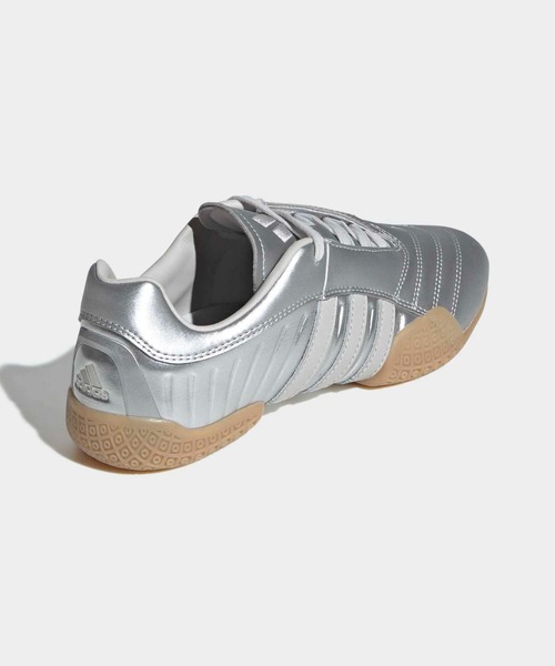 adidas(アディダス)の「テコンドー メイ エリート / Taekwondo Mei Elite / アディダスオリジナルス adidas Originals(スニーカー・レディース・シルバー・22.5cm/22.0cm/23.0cm/23.5cm/24.0cm/27.5cm/28.0cm/28.5cm/29.0cm/24.5cm/25.0cm/25.5cm/26.0cm/26.5cm/27.0cm)」の5枚目の写真