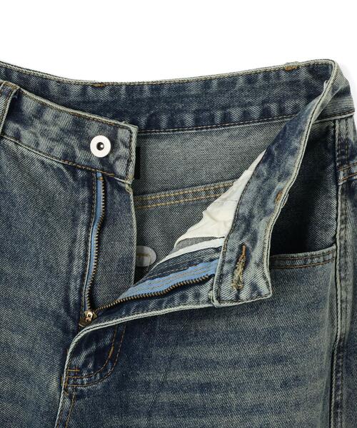 BEAVER(ビーバー)の「MAVYTH/メヴィス 3D CURVE BAGGY PANTS(デニムパンツ・メンズ・その他4・L/M/XL)」の13枚目の写真