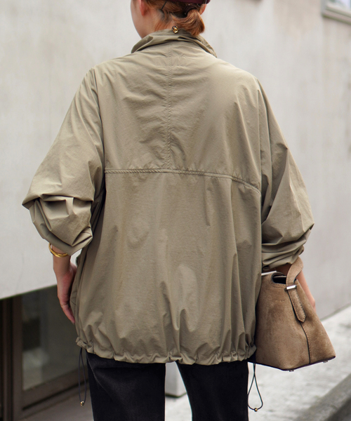 AMERICANA/アメリカーナ】別注 NYLON blouson（マウンテンパーカー