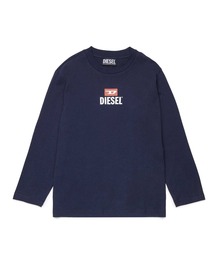 DIESEL｜ディーゼルのTシャツ/カットソー（ブルー・ネイビー/青色系