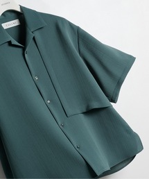 STUDIOUS別注 ZIP SHIRTS（シャツ/ブラウス）｜CULLNI（クルニ）の