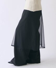 goocy（グーシー）の「チュールラップスカート付きパンツ（その他パンツ）」