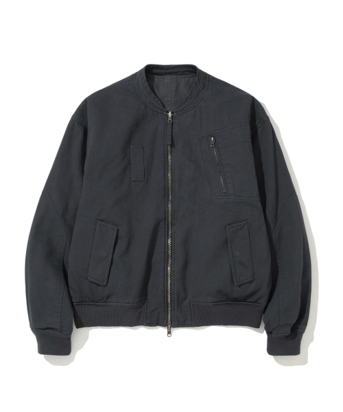 SIIIIDO(シド)の「WALTER REVERSIBLE(BLUE GREY)(ブルゾン・メンズ・その他・2/4/3)」の2枚目の写真
