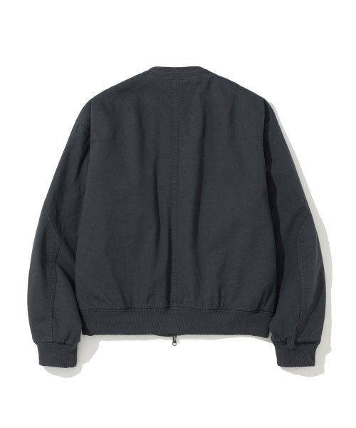 SIIIIDO(シド)の「WALTER REVERSIBLE(BLUE GREY)(ブルゾン・メンズ・その他・2/4/3)」の3枚目の写真