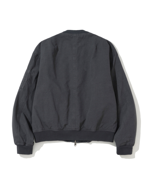 SIIIIDO(シド)の「WALTER REVERSIBLE(BLUE GREY)(ブルゾン・メンズ・その他・2/4/3)」の5枚目の写真