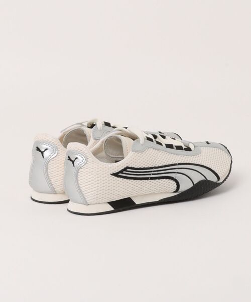 PUMA（プーマ）の「H-STREET OG 403692-05（スニーカー・メンズ・ホワイト・23.5cm/23cm/24.5cm）」の2枚目の写真