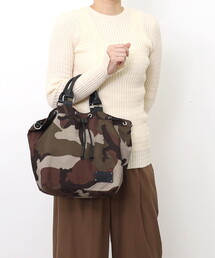 NYLON DRAWSTRING 2WAY TOTE BAG/A4対応