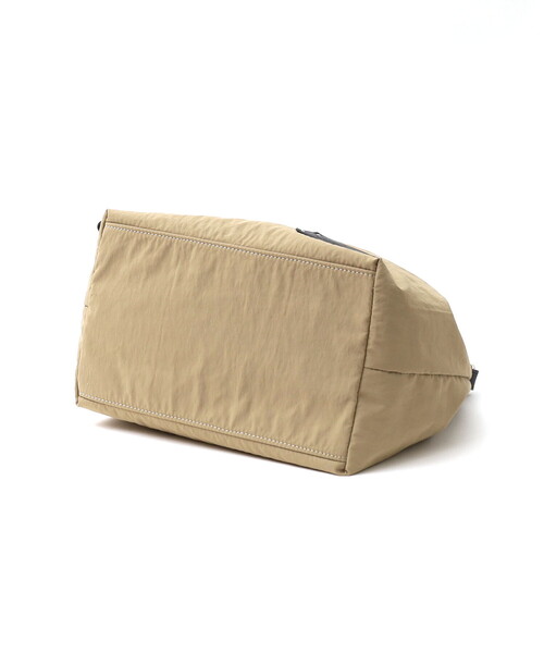 COOCO(クーコ)の「NYLON DRAWSTRING 2WAY TOTE BAG/A4対応(ハンドバッグ・レディース・ブラック/ベージュ/カモフラージュ・FREE)」の15枚目の写真