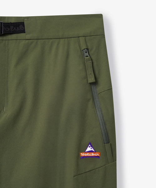 HOLUBAR（ホルバー）の「Traverse Relaxed Fit Pants Khaki（その他パンツ・メンズ・その他・SMALL/MEDIUM/LARGE/X-LARGE/2XL）」の4枚目の写真