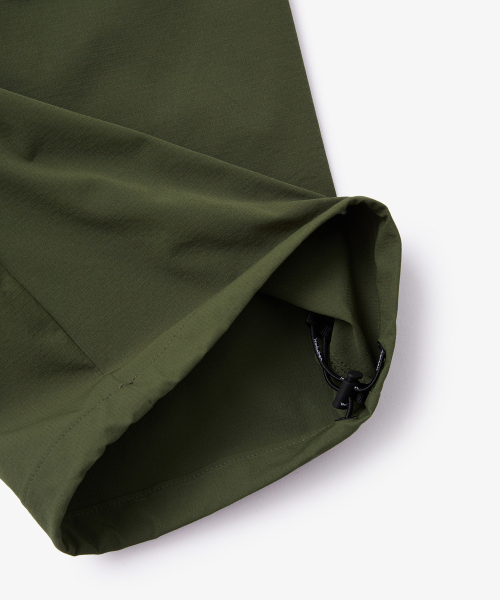 HOLUBAR（ホルバー）の「Traverse Relaxed Fit Pants Khaki（その他パンツ・メンズ・その他・SMALL/MEDIUM/LARGE/X-LARGE/2XL）」の5枚目の写真