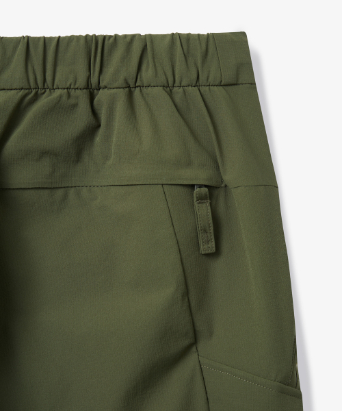 HOLUBAR（ホルバー）の「Traverse Relaxed Fit Pants Khaki（その他パンツ・メンズ・その他・SMALL/MEDIUM/LARGE/X-LARGE/2XL）」の7枚目の写真