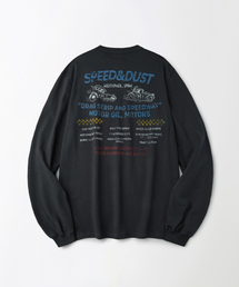 MOT SERIES LONG SLEEVE(SPEED DUST)_CHARCOAL