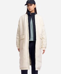 GORE-TEX WINDSTOPPER ゴアテックス ウィンドストッパー 防風 防水 リバーシブルボア インサレーション中綿ジャケット WARM