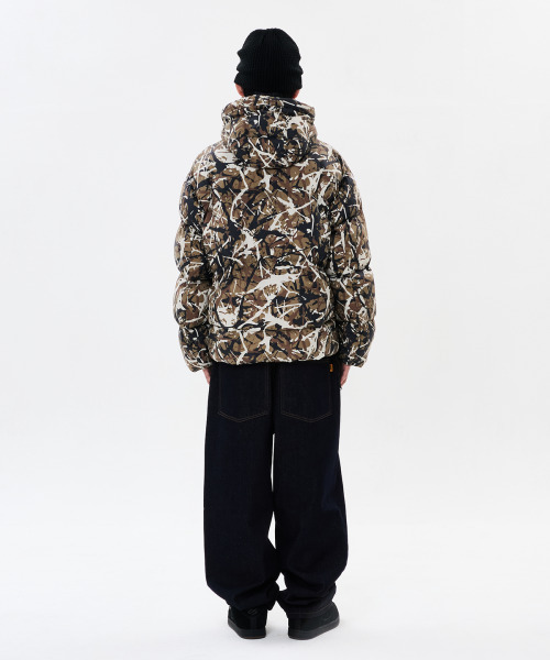 WKNDRS(ウィーキャンドース)の「DUCK OFF デニムパンツ (D.BLUE)(デニムパンツ・レディース・その他・MEDIUM/LARGE/X-LARGE)」の9枚目の写真