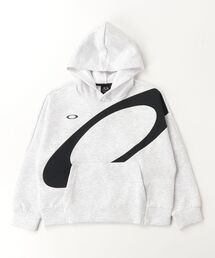 OAKLEY（オークリー）の「オークリー OAKLEY YTR QD FLEECE ELLIPSE HOODY 12.0（パーカー）」