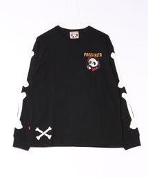 パンダボーン飛び出しロンT(M2)