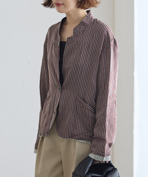 journal standard L'essage | TanC TOKYO/タンクトウキョウ W FACE CUPRA JACKET ジャケット(その他アウター)