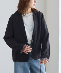 TanC TOKYO/タンクトウキョウ W FACE CUPRA JACKET ジャケット