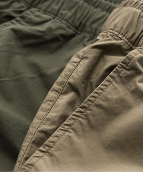 DOUBLE STEAL(ダブルスティール)の「DSイージージョガーカーゴパンツ(カーゴパンツ・メンズ・カーキ/ベージュ・X-LARGE/LARGE/MEDIUM)」の5枚目の写真