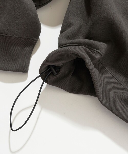 Russell Athletic(ラッセルアスレティック)の「RUSSELL ATHLETIC/ラッセルアスレチック 限定展開 RUSSELL ATHLETIC × FREAK'S STORE / 別注RS カラーロゴ スウェット(スウェット・メンズ・ピンク/スミクロ/ネイビー/ブラウン/アッシュグレー・SMALL/LARGE/MEDIUM)」の9枚目の写真