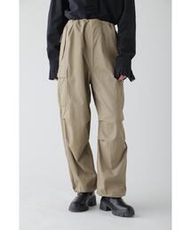 YLEVE / COTTON LINEN HIGH TWIST GABARDINE M51 TR
