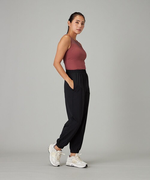 Chacott(チャコット)の「Boost シアーコンビロングトップ(その他トップス・レディース・ブラック/ローズ・S/M/L)」の10枚目の写真