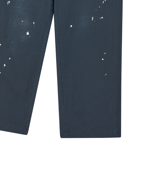 Beyond Closet（-）の「[COLLECTION LINE] ハンドペインテッド ウォッシュド ミリタリーパンツ ネイビー（その他パンツ・メンズ・その他・MEDIUM/LARGE）」の5枚目の写真