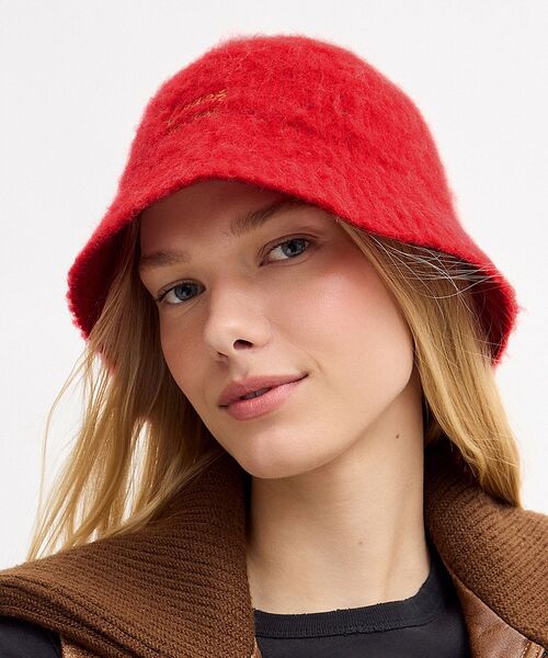ニット バケット ハット（ハット）｜COACH（コーチ）のファッション