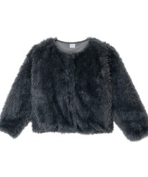 チャンピオン Champion SNAP FLEECE CARDIGAN