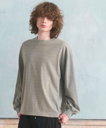 MAISON SPECIAL｜メゾン スペシャルのTシャツ/カットソー（ボーダー柄